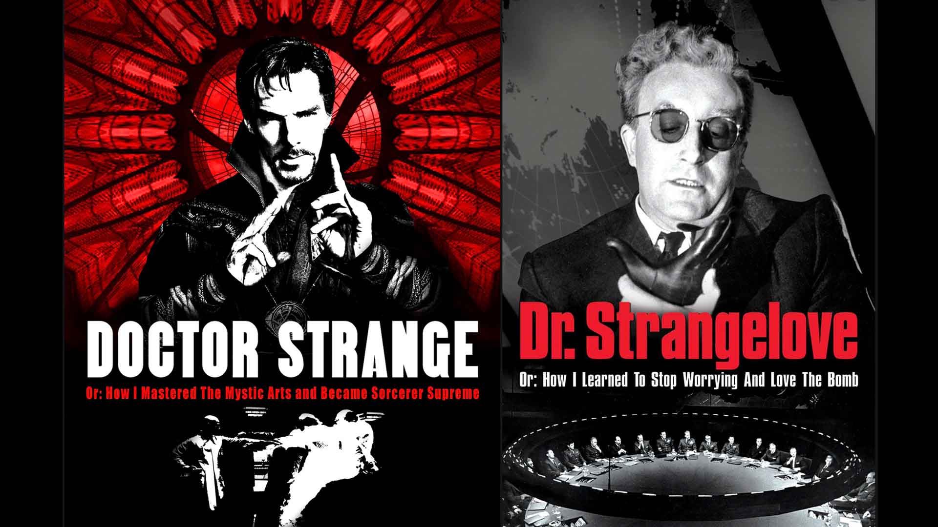 DOCTOR-STRANGE